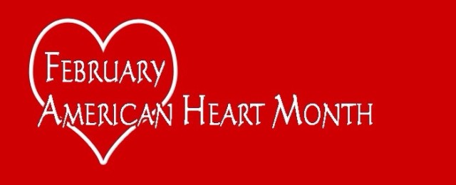 free heart month clip art - photo #4