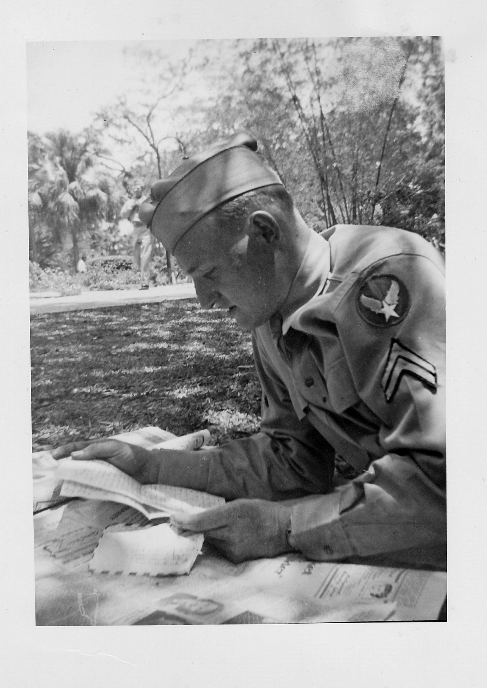 Letter From Home Imboden Live