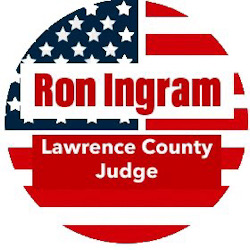 Ron Ingram for Lawrence County Judge