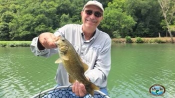 Arkansas Game And Fish Weekly Fishing Report Features The Spring