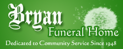 Bryan Funeral Home