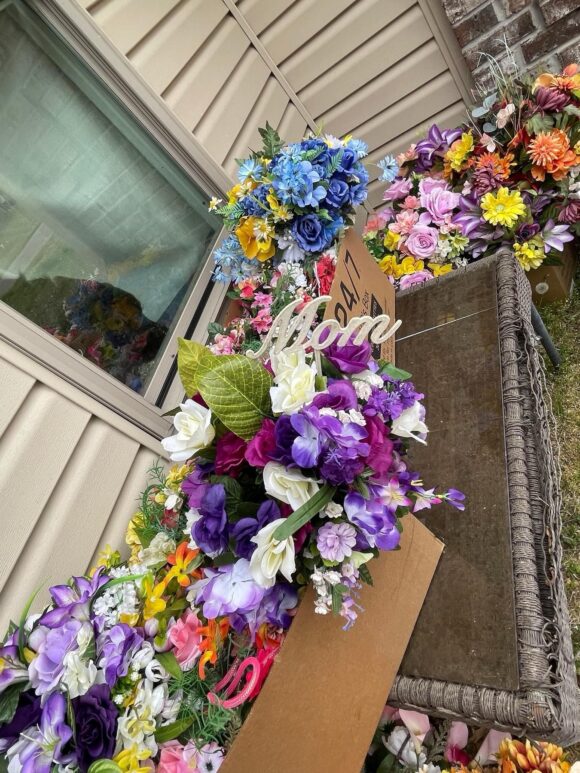 Woman Arrested For Stealing Flowers Off Graves Imboden Live