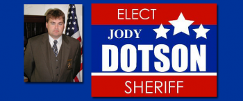 A Few Things To Consider When Casting Your Vote For Lawrence County Sheriff