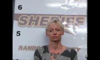 Maynard Woman Arrested By RCSO