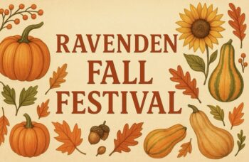 Ravenden Fall Festival Scheduled For November 1st