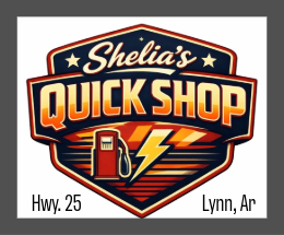 Shelia’s Quick Shop